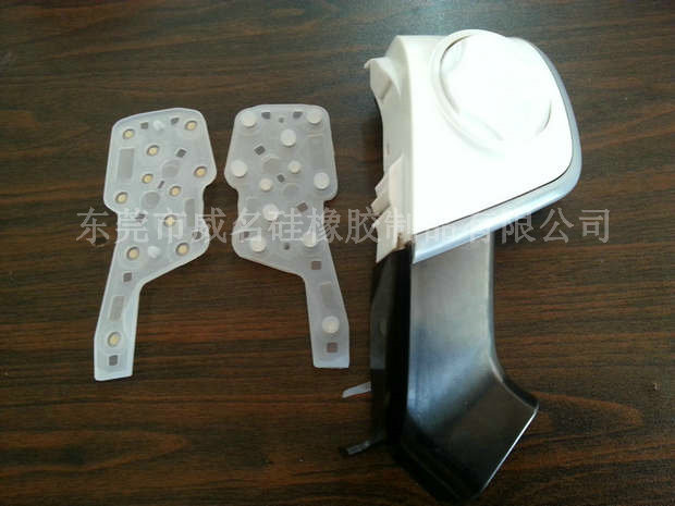 硅膠按鍵制品