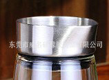 作為產(chǎn)品的玻璃不銹鋼蓋子