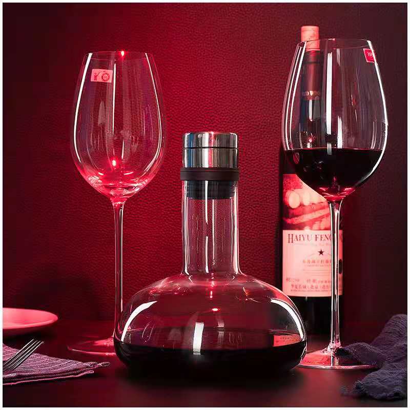 東莞紅酒醒酒器抗沖擊強嗎?