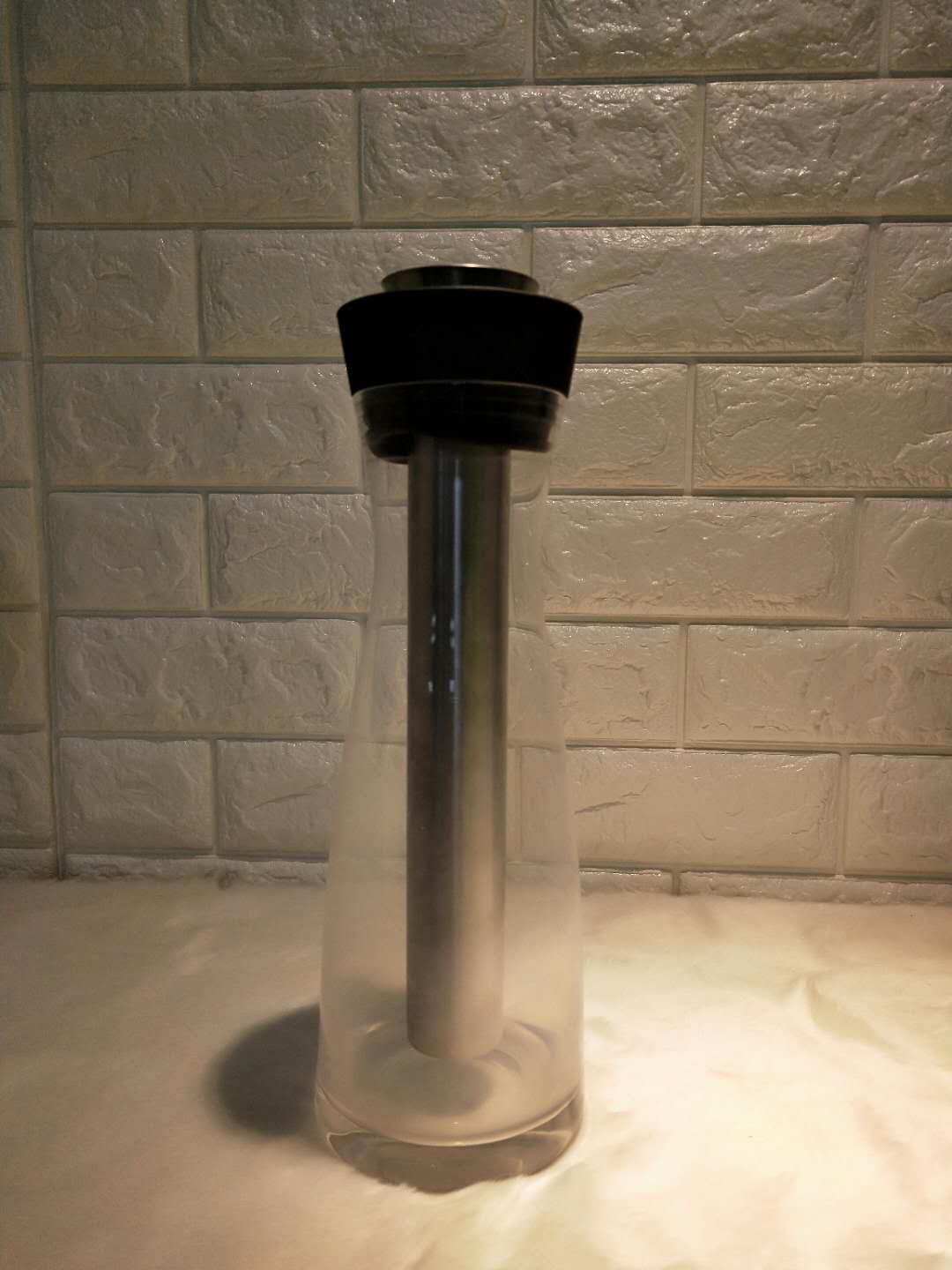 不銹鋼水杯蓋依賴驗收結果